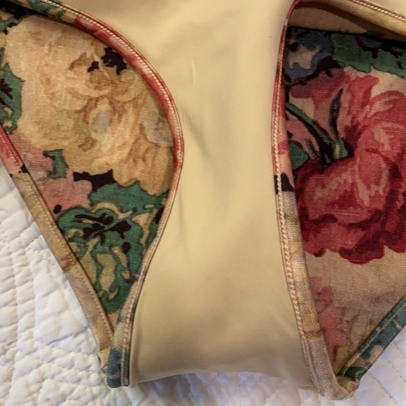 Zimmerman high waist bikini bottom - Picture 7 of 9